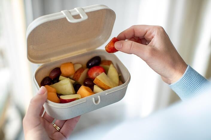 Pascal Organic Lunchbox S