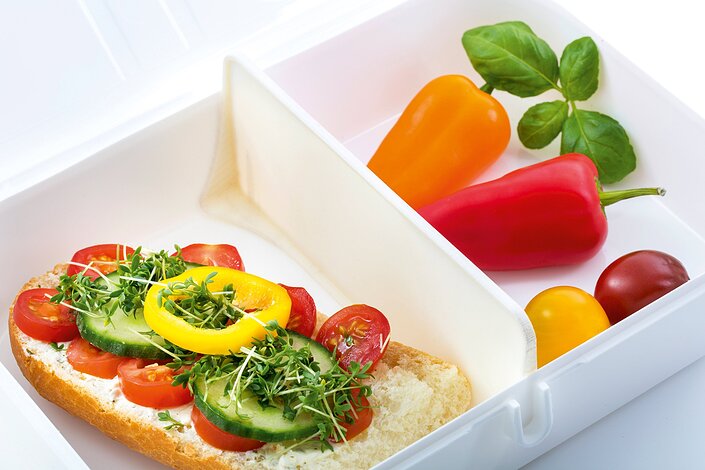 Pascal Pudełko na lunch L