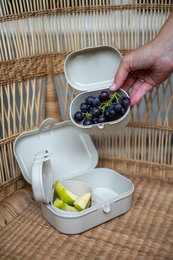 Pascal Ready Organic Kutije za Ručak mini svijetloplave 3 kom.