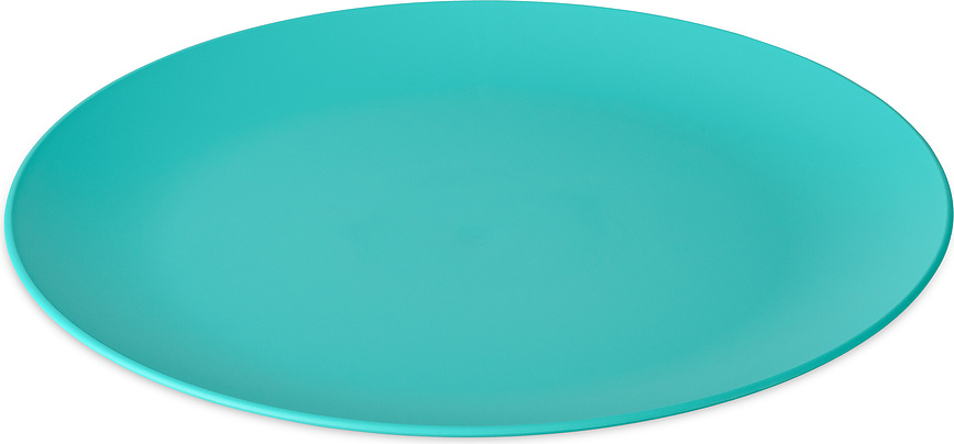 Plato de Cena Nora M, verde