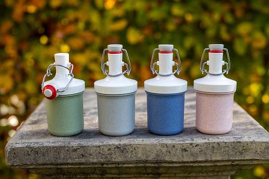 Plopp To Go Mini Organic Butelka na wodę 200 ml