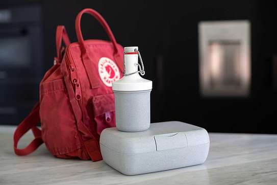 Plopp To Go Mini Organic Butelka na wodę 200 ml