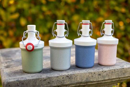 Plopp To Go Mini Organic Butelka na wodę 200 ml