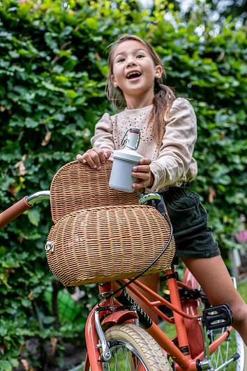 Plopp To Go Mini Organic Butelka na wodę 200 ml