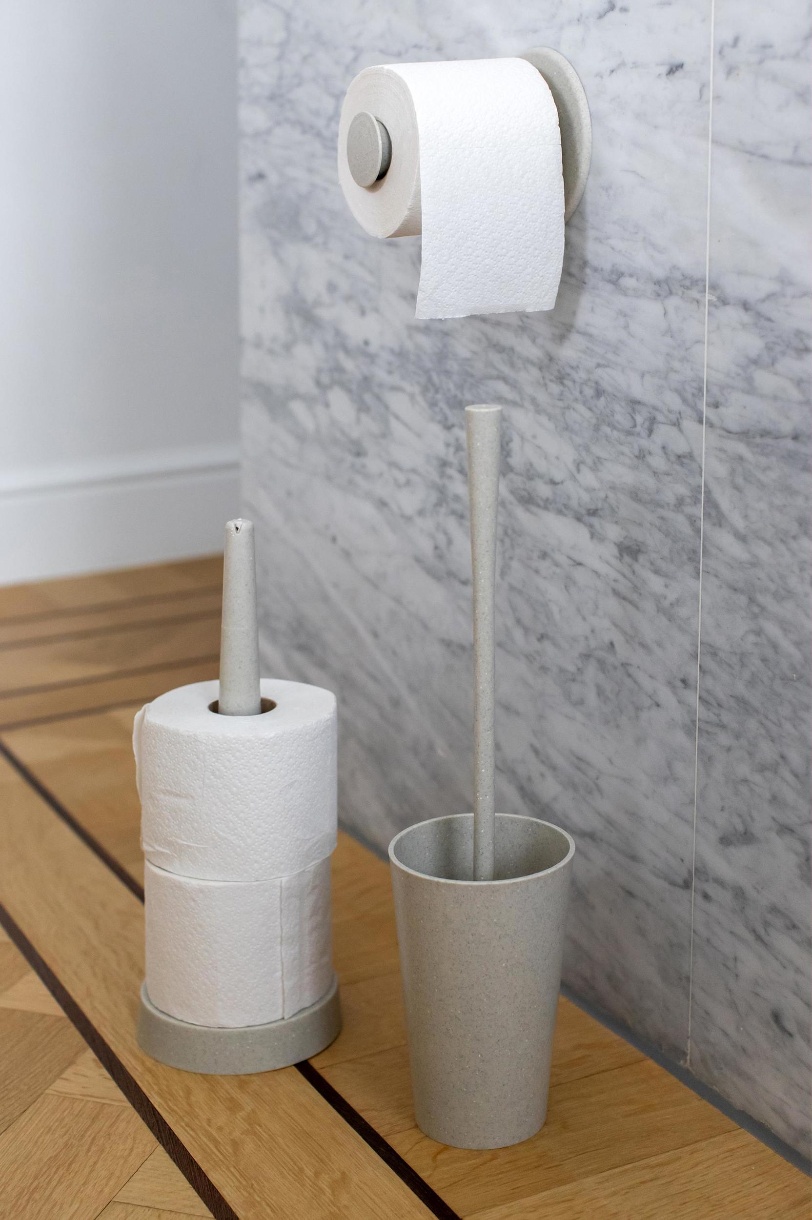 Hanger toilet paper online holder