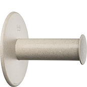 Plug'n Roll Recycled Wieszak na papier toaletowy
