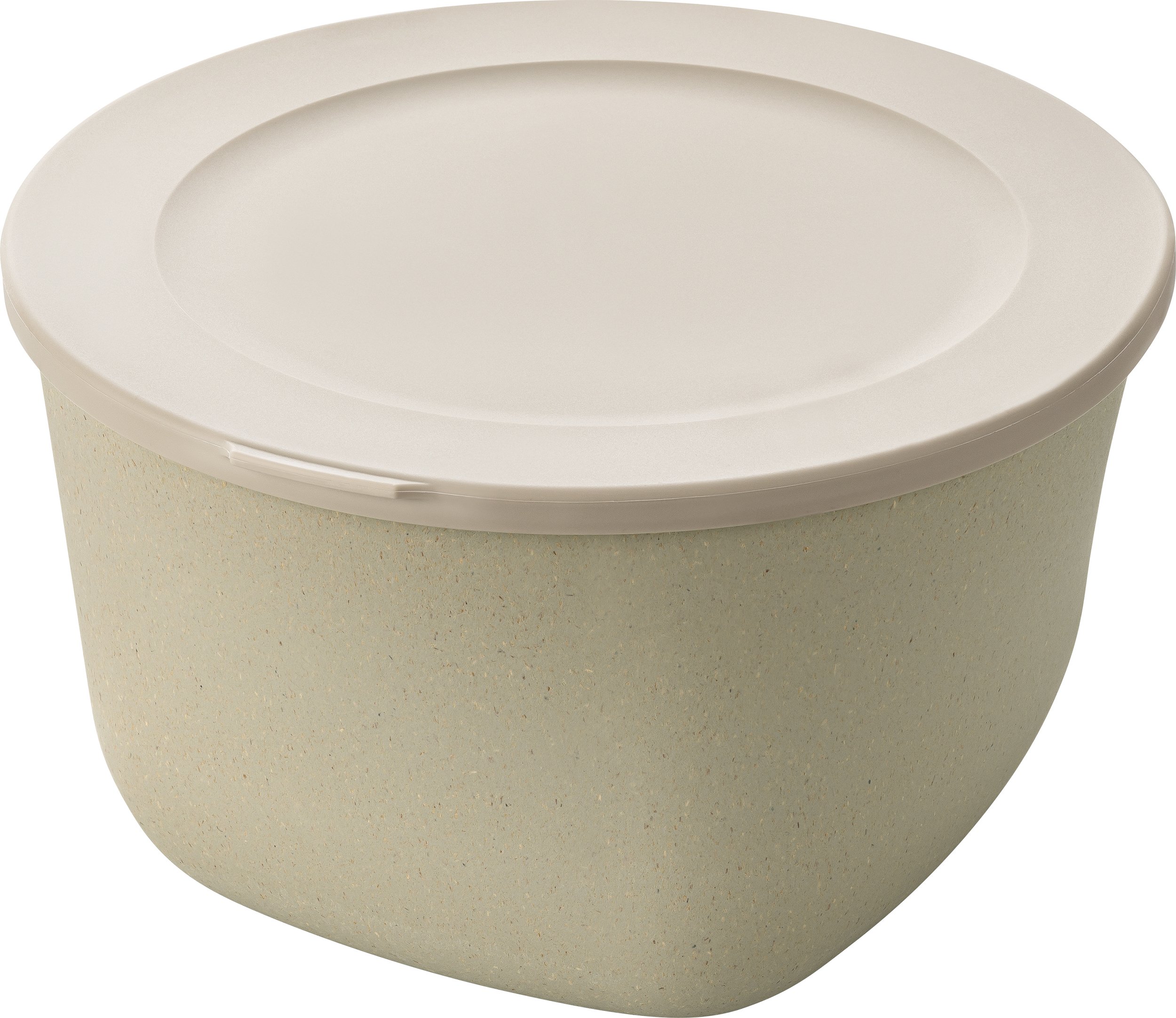 Pojemnik Connect Organic Nature 1 l piaskowy