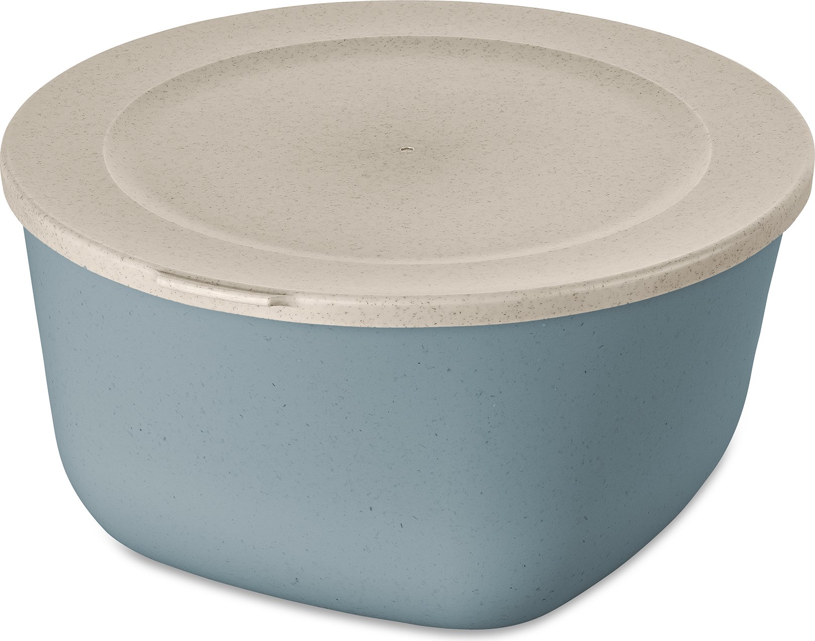 Pojemnik Connect Organic Nature 4 l błękitny