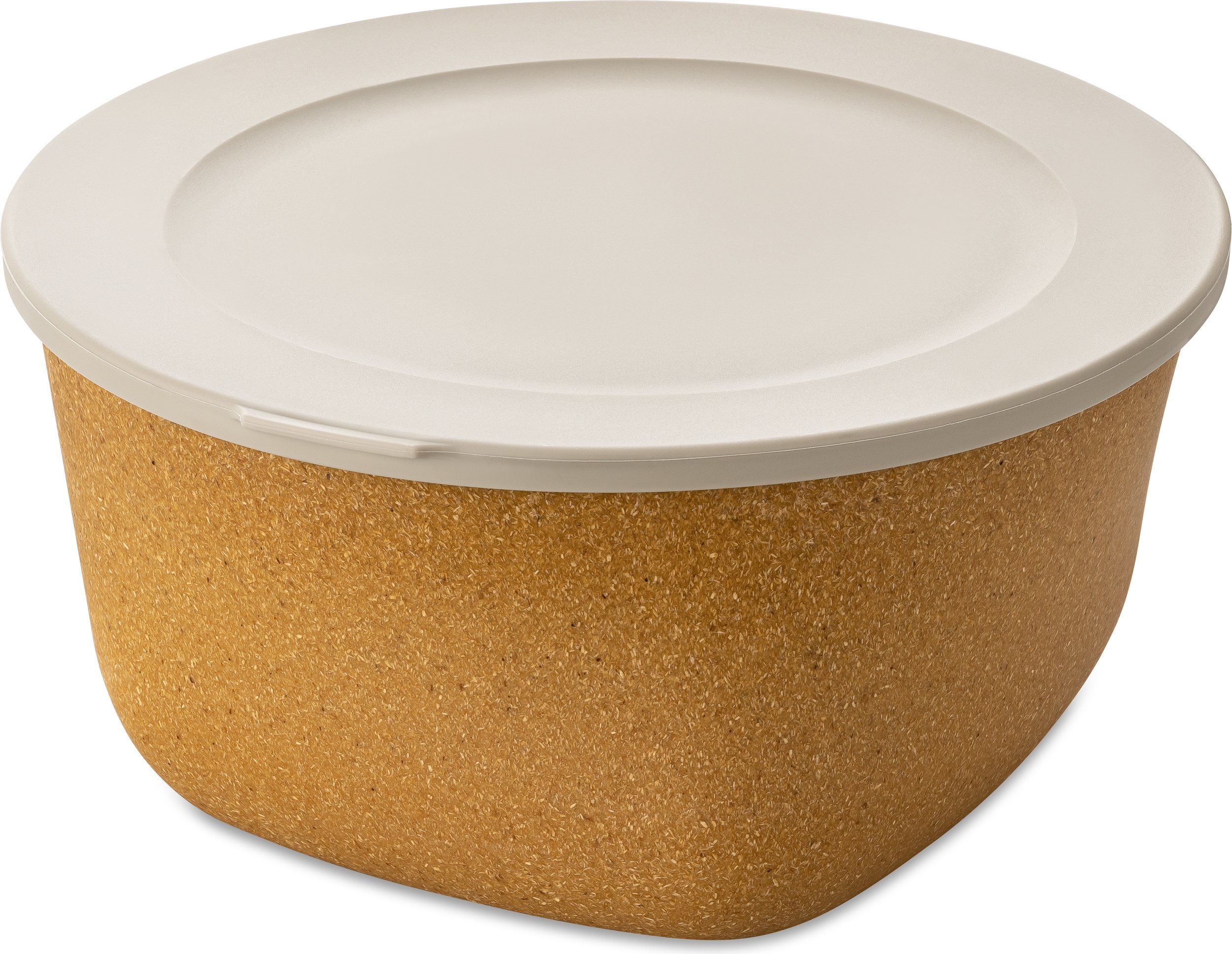 Pojemnik Connect Organic Nature 4 l w kolorze drewna