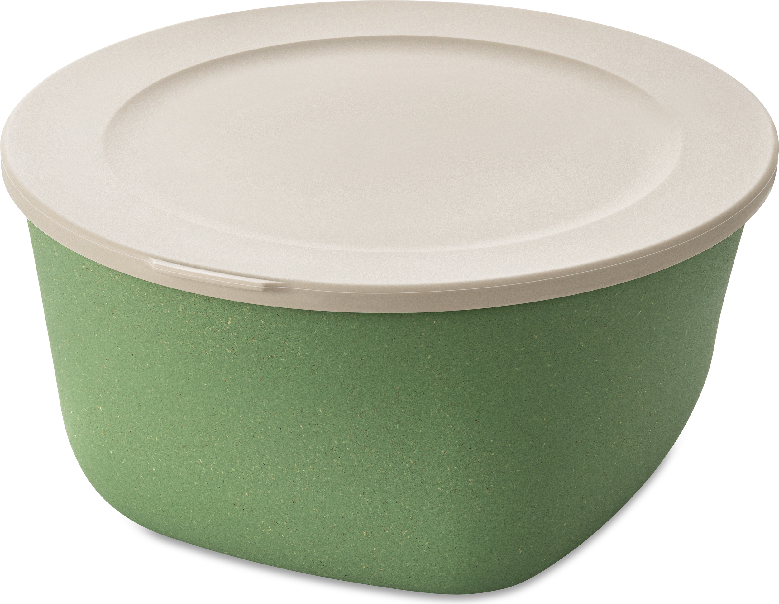 Pojemnik Connect Organic Nature 4 l zielony