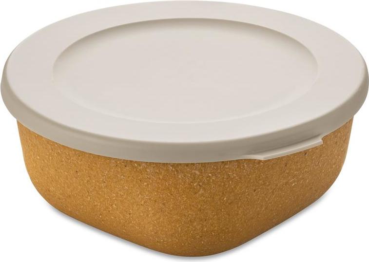 Pojemnik Connect Organic Nature 700 ml w kolorze drewna