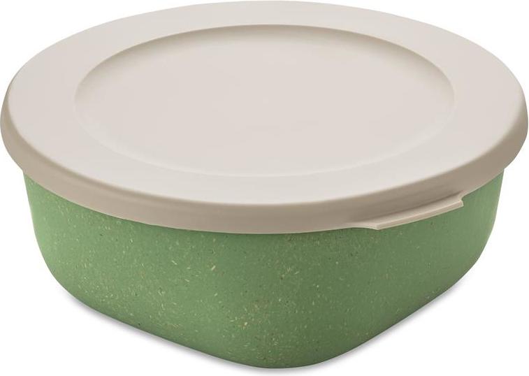 Pojemnik Connect Organic Nature 700 ml zielony