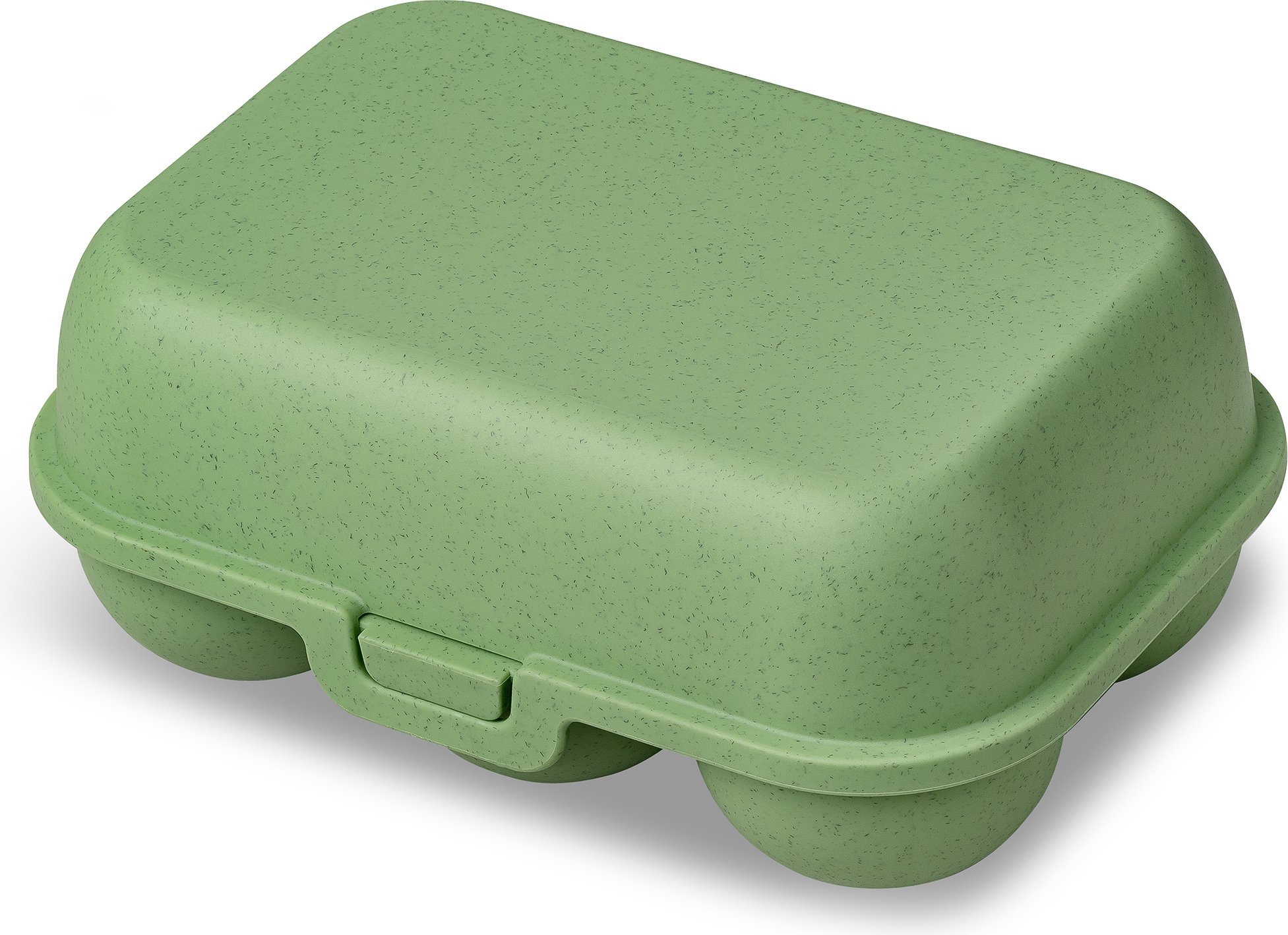 Pojemnik na jajka Eggs To Go Organic Nature mini zielony