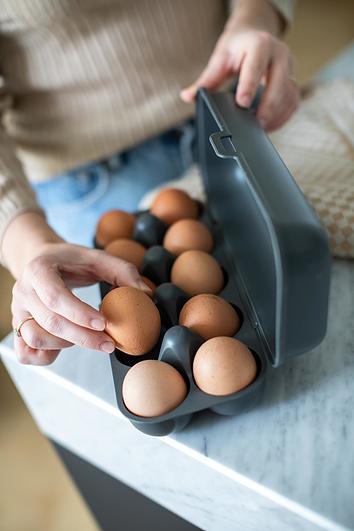 Pojemnik na jajka Eggs To Go Organic Nature