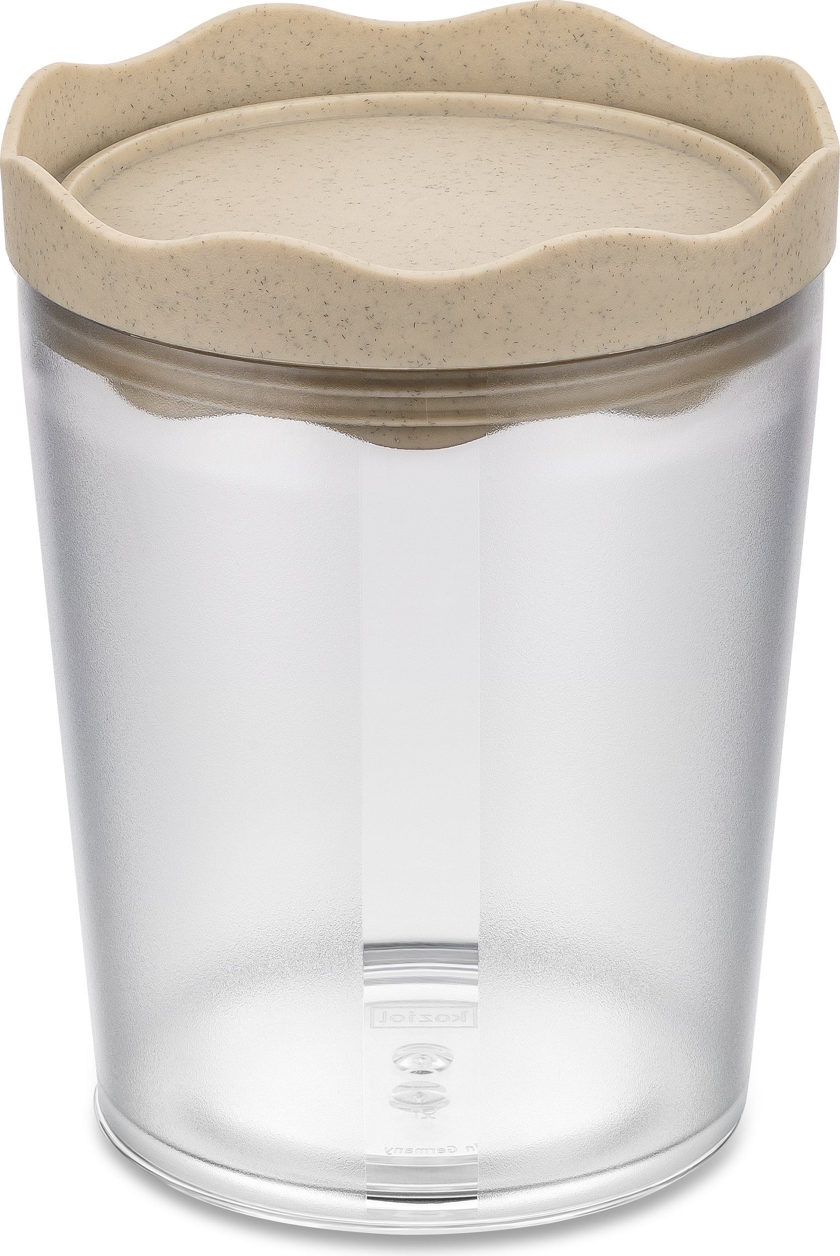 Pojemnik na żywność Prince Organic Nature 0,75 l beżowy