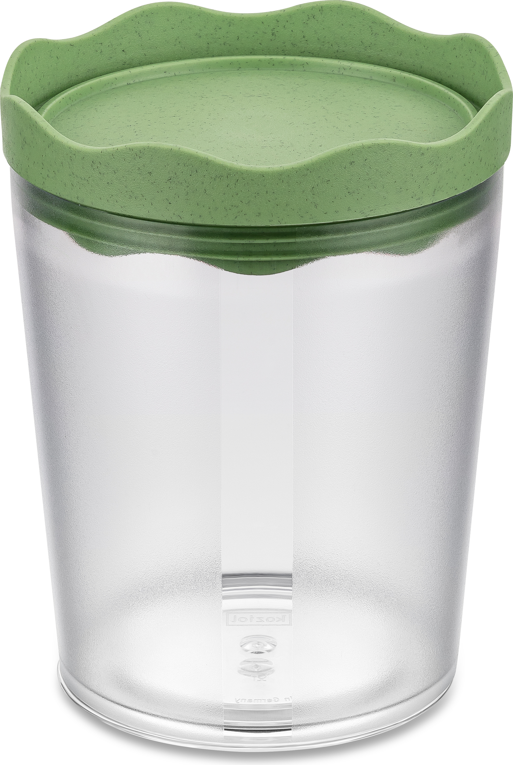 Pojemnik na żywność Prince Organic Nature 0,75 l jasnozielony