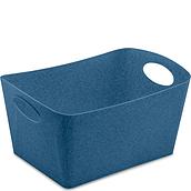 Pojemnik Organic Boxxx M ciemnoniebieski