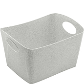 Pojemnik Organic Boxxx S szary
