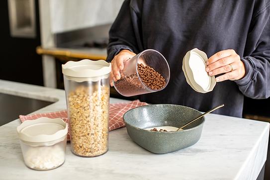 Prince Organic Nature Pojemnik na żywność 1 l