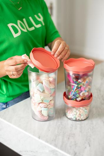 Prince Organic Nature Pojemnik na żywność 1 l