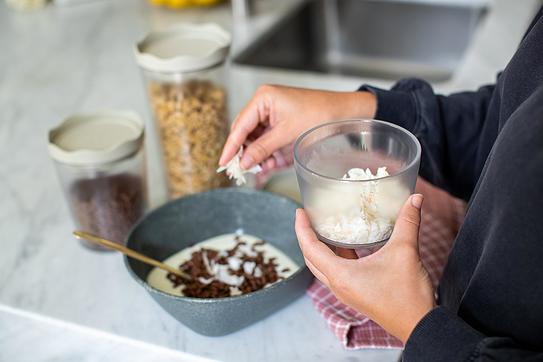 Prince Organic Nature Pojemnik na żywność 1 l