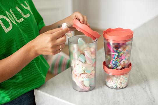 Prince Organic Nature Pojemnik na żywność 1 l