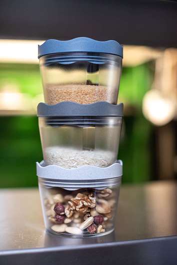 Prince Organic Pojemnik na żywność 0,3 l