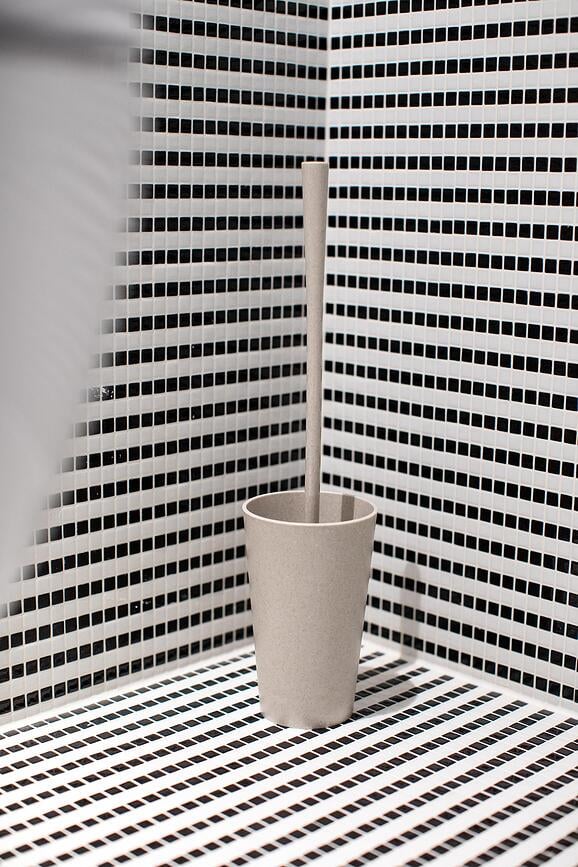 Rio WC Četka reciklirana svijetloplava