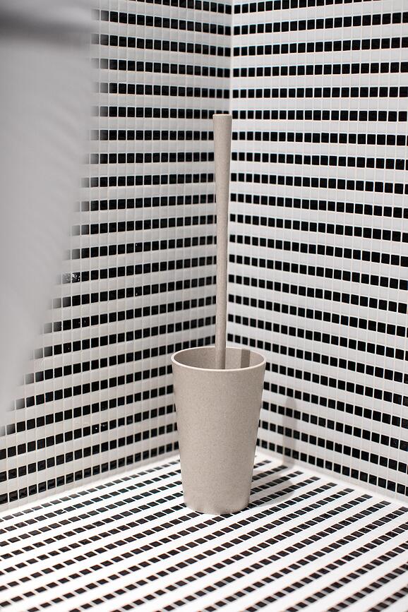 Rio Recycled Βούρτσα Τουαλέτας, ανακυκλωμένη, γαλάζια