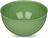 Scodella Palsby Organic Nature L tonalità verde