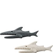 Sharky Recycled Spinacze do torebek z żywnością 20 szt.