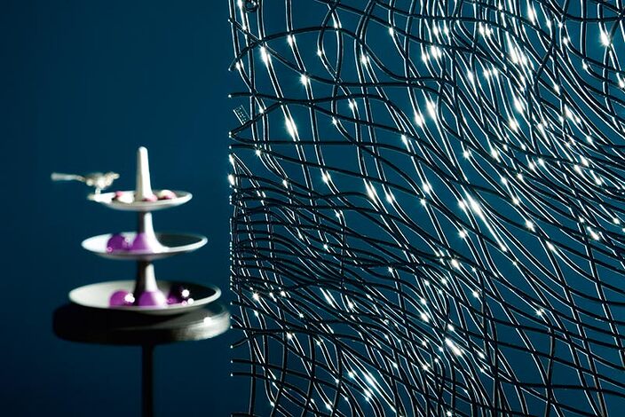 Silk Panel dekoracyjny