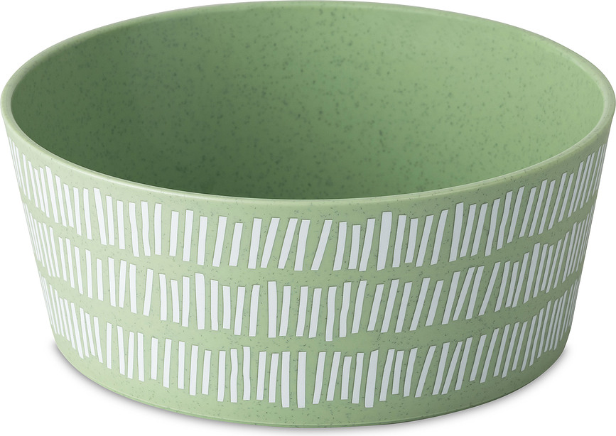 Skleda Blomster Bowl 0,9 l, zelena