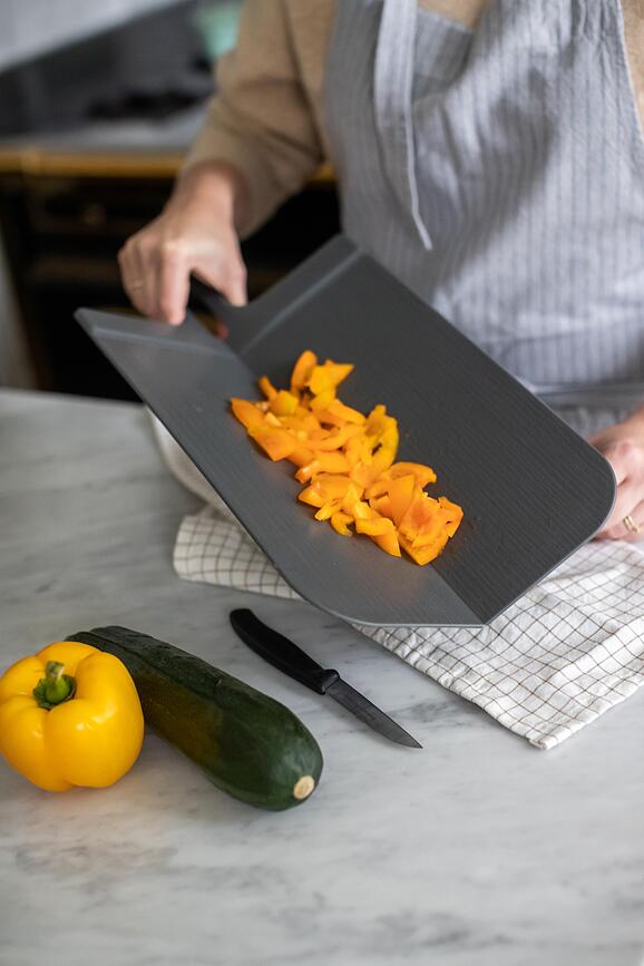 Snap Organic Nature Daska za rezanje L pješčana