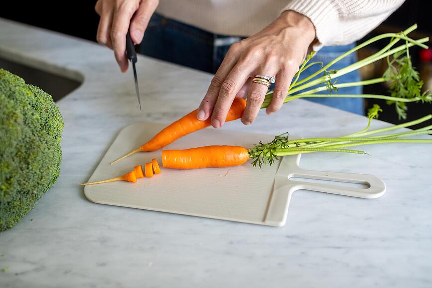 Snap Organic Nature Daska za rezanje S zelena