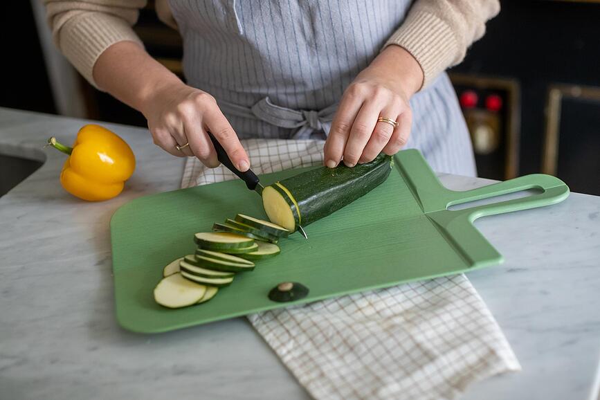 Snap Organic Nature Deska za rezanje L, peščena