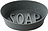 Soap Posuda za Sapun reciklirana siva