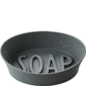 Soap Recycled Seifenschale grau