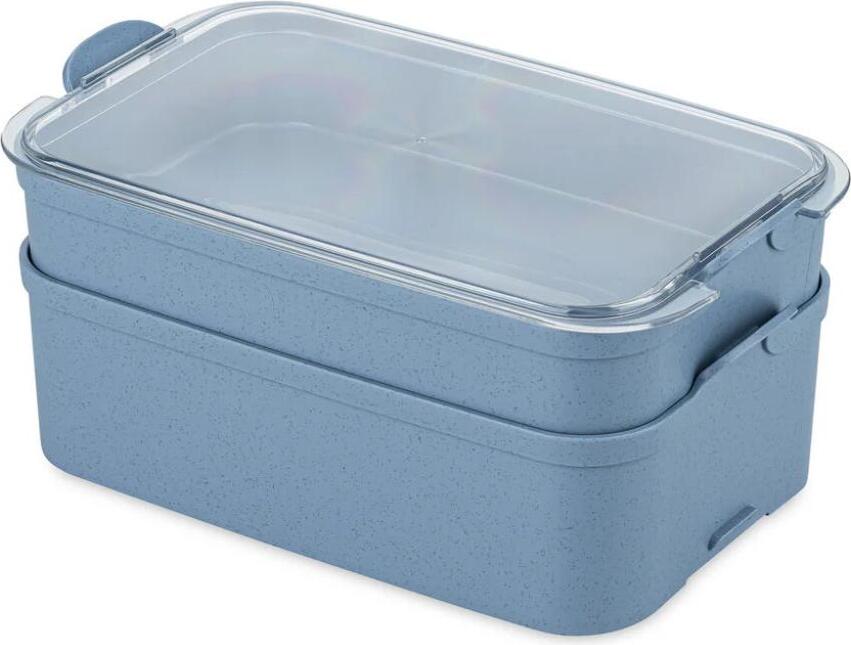Stakk Lunchbox blau