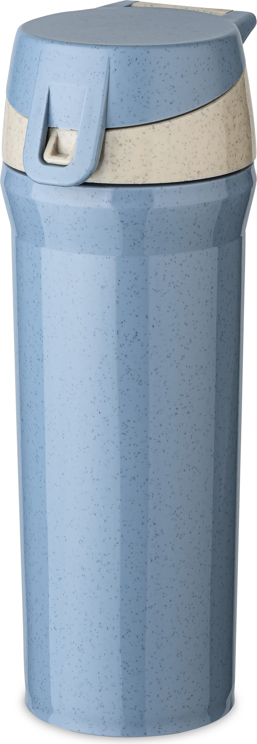 Stan Nature Wasserflasche 500 ml blau