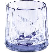 Stiklinė Club aquamarine