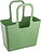 Сумка Tasche Organic Nature XL, зелена