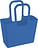 Сумка Tasche XL темно-синя