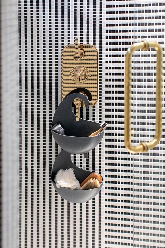 Surf Recycled Ράφι Μπάνιου, M, λευκό