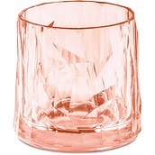 Szklanka Club rose quartz