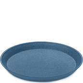 Talerz Connect Organic 20,5 cm ciemnoniebieski