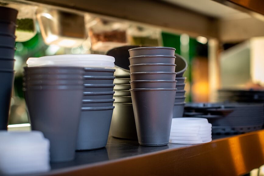 Tapa con boquilla, para Taza Move Organic Nature