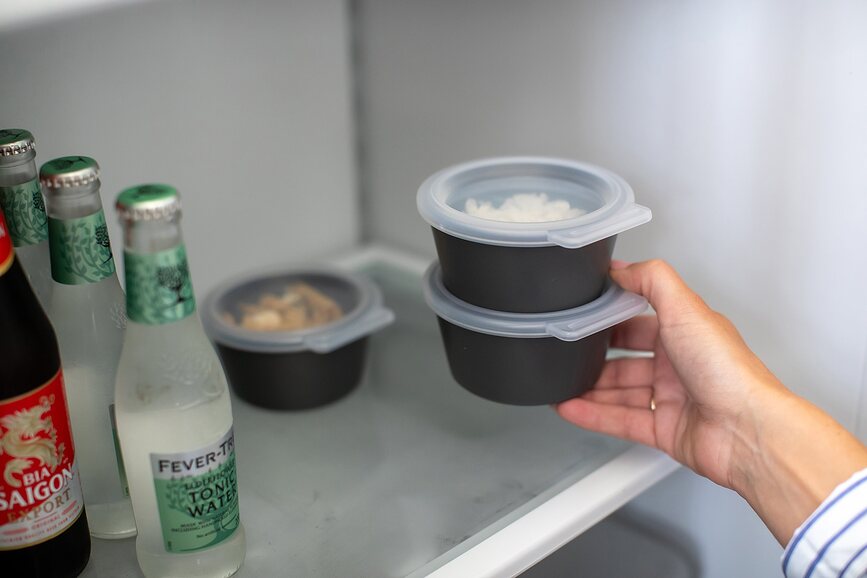 Tapa para cuenco Move Organic Nature, 250 ml