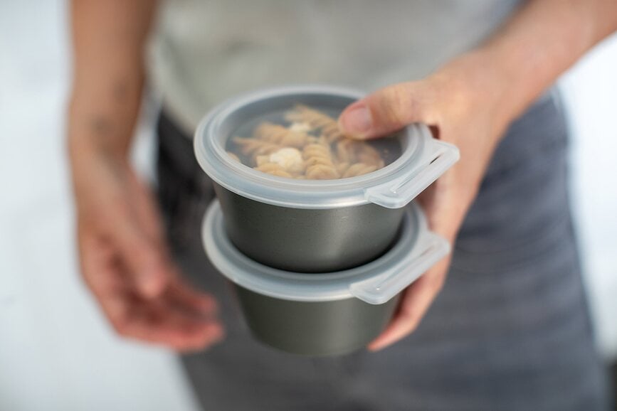 Tapa para cuenco Move Organic Nature, 250 ml