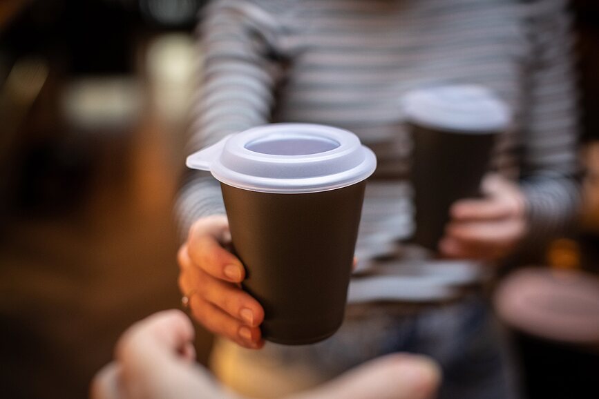 Tapa para Taza Move Organic Nature